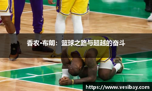 香农·布朗：篮球之路与超越的奋斗